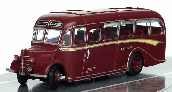 EAST KENT Bedford OB Duple Vista